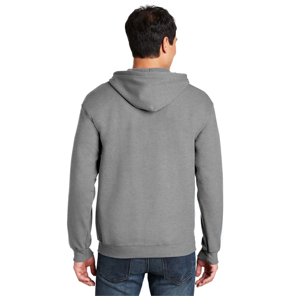 Gildan - Heavy Blend Full-Zip Hooded Sweatshirt. - Gildan - Heavy Blend Full-Zip Hooded Sweatshirt. - Image 70 of 93