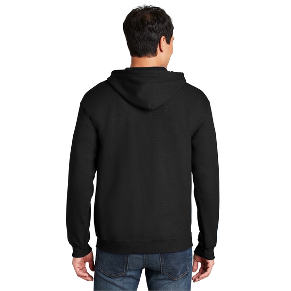 Gildan - Heavy Blend Full-Zip Hooded Sweatshirt. - Gildan - Heavy Blend Full-Zip Hooded Sweatshirt. - Image 71 of 93