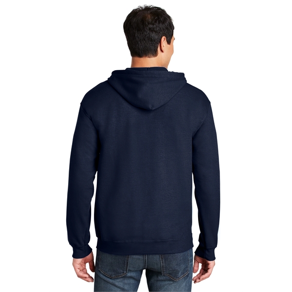 Gildan - Heavy Blend Full-Zip Hooded Sweatshirt. - Gildan - Heavy Blend Full-Zip Hooded Sweatshirt. - Image 72 of 93