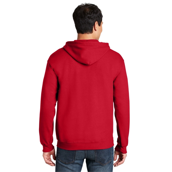 Gildan - Heavy Blend Full-Zip Hooded Sweatshirt. - Gildan - Heavy Blend Full-Zip Hooded Sweatshirt. - Image 73 of 93