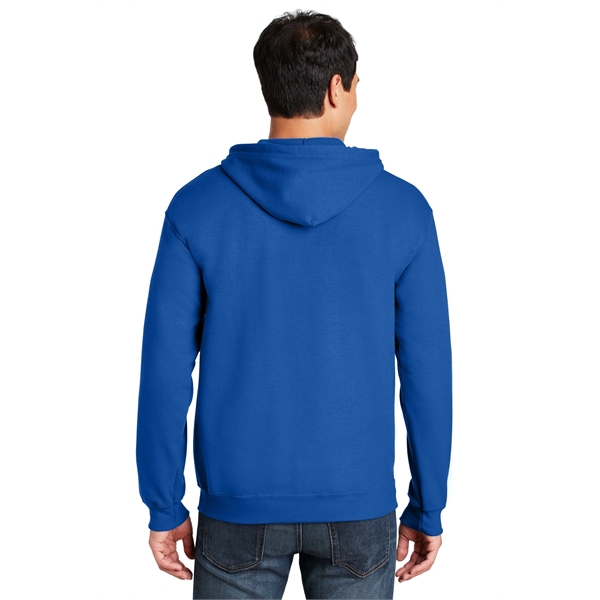 Gildan - Heavy Blend Full-Zip Hooded Sweatshirt. - Gildan - Heavy Blend Full-Zip Hooded Sweatshirt. - Image 74 of 93