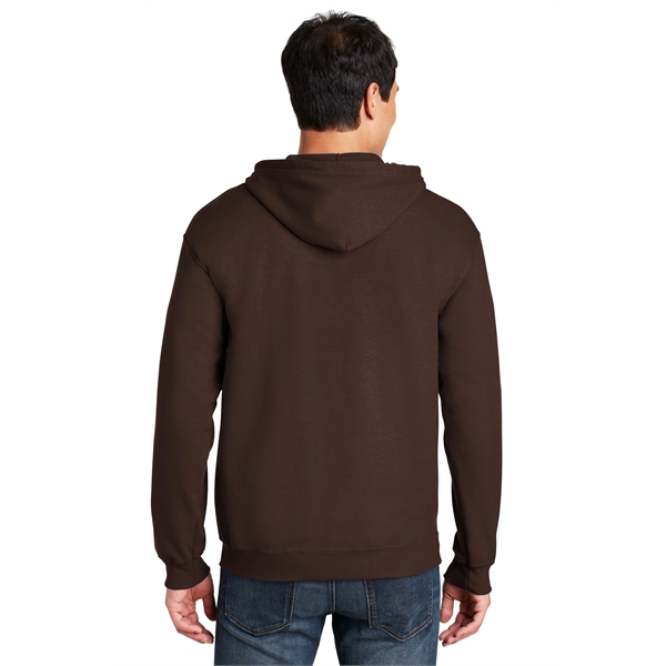 Gildan - Heavy Blend Full-Zip Hooded Sweatshirt. - Gildan - Heavy Blend Full-Zip Hooded Sweatshirt. - Image 75 of 93