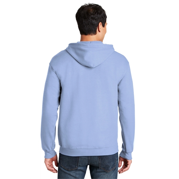 Gildan - Heavy Blend Full-Zip Hooded Sweatshirt. - Gildan - Heavy Blend Full-Zip Hooded Sweatshirt. - Image 76 of 93