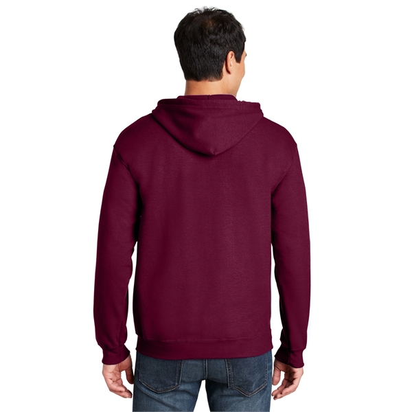 Gildan - Heavy Blend Full-Zip Hooded Sweatshirt. - Gildan - Heavy Blend Full-Zip Hooded Sweatshirt. - Image 77 of 93