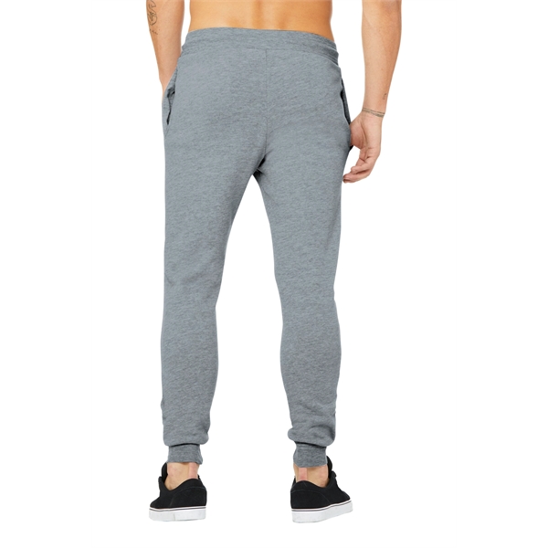 BELLA+CANVAS Unisex Jogger Sweatpants. - BELLA+CANVAS Unisex Jogger Sweatpants. - Image 8 of 15