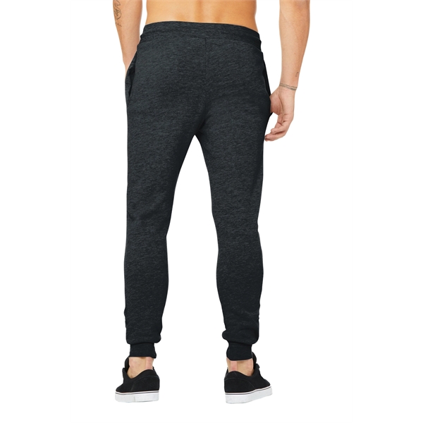 BELLA+CANVAS Unisex Jogger Sweatpants. - BELLA+CANVAS Unisex Jogger Sweatpants. - Image 10 of 15