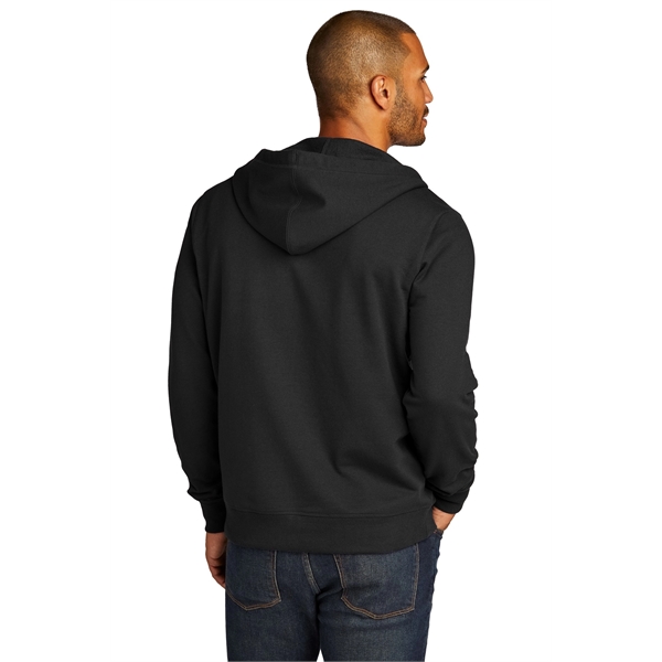 District Re-Fleece Full-Zip Hoodie - District Re-Fleece Full-Zip Hoodie - Image 6 of 35