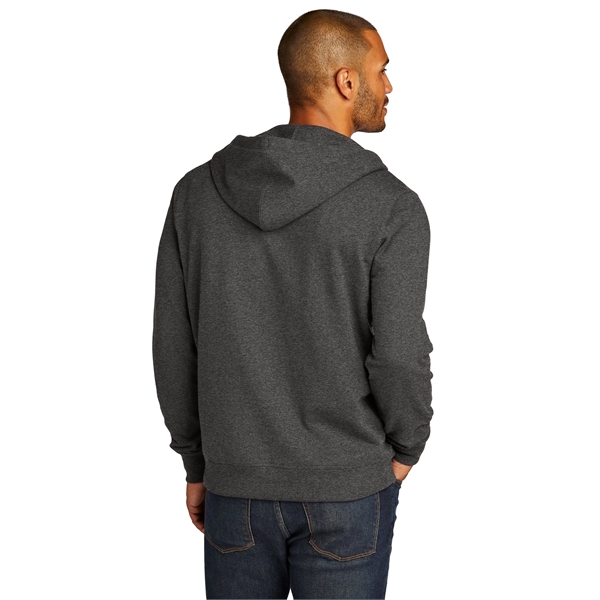 District Re-Fleece Full-Zip Hoodie - District Re-Fleece Full-Zip Hoodie - Image 7 of 35