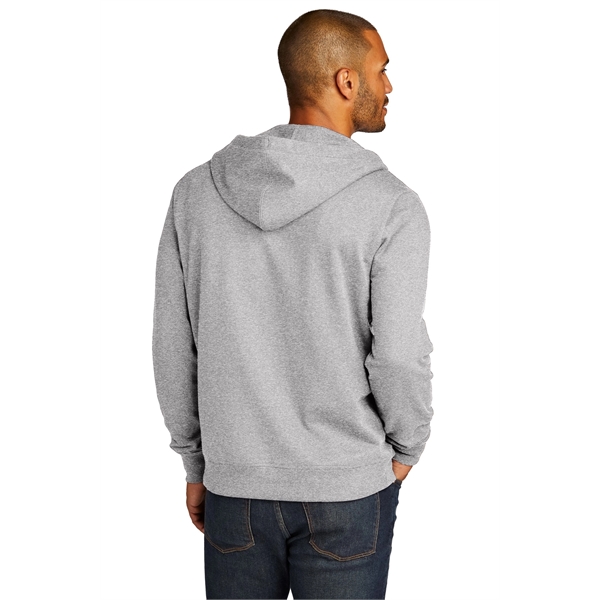 District Re-Fleece Full-Zip Hoodie - District Re-Fleece Full-Zip Hoodie - Image 9 of 35