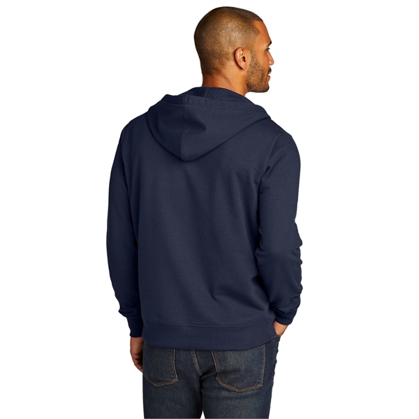 District Re-Fleece Full-Zip Hoodie - District Re-Fleece Full-Zip Hoodie - Image 11 of 35