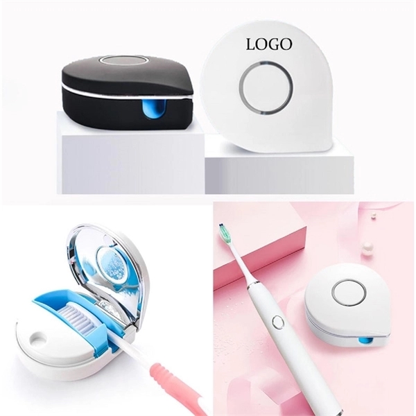 UV Toothbrush Sterilization Box - UV Toothbrush Sterilization Box - Image 0 of 0