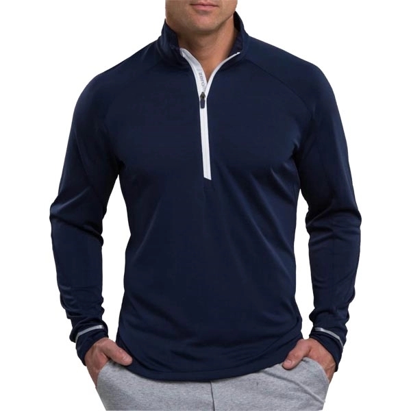Zero Restriction Men's Z500 1/4 Zip Pullover - Zero Restriction Men's Z500 1/4 Zip Pullover - Image 0 of 1