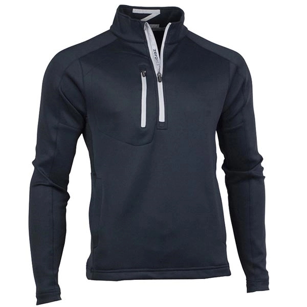 Zero Restriction Men's Z500 1/4 Zip Pullover - Zero Restriction Men's Z500 1/4 Zip Pullover - Image 1 of 1
