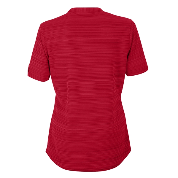 Women's Vansport Strata Textured Henley - Women's Vansport Strata Textured Henley - Image 29 of 41