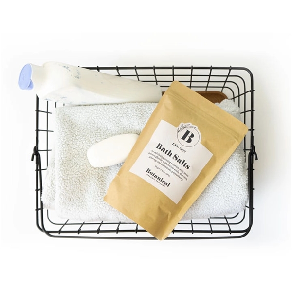 Pre-Labelled Packing Pouch (White) - Pre-Labelled Packing Pouch (White) - Image 3 of 4