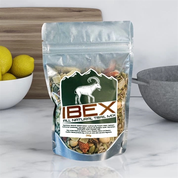 Pre-Labelled Packing Pouch (White) - Pre-Labelled Packing Pouch (White) - Image 2 of 4