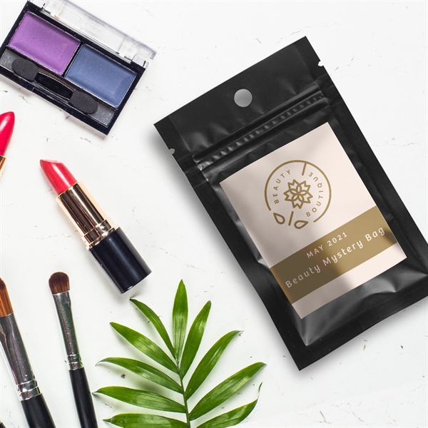 Pre-Labelled Packing Pouch (White) - Pre-Labelled Packing Pouch (White) - Image 4 of 4