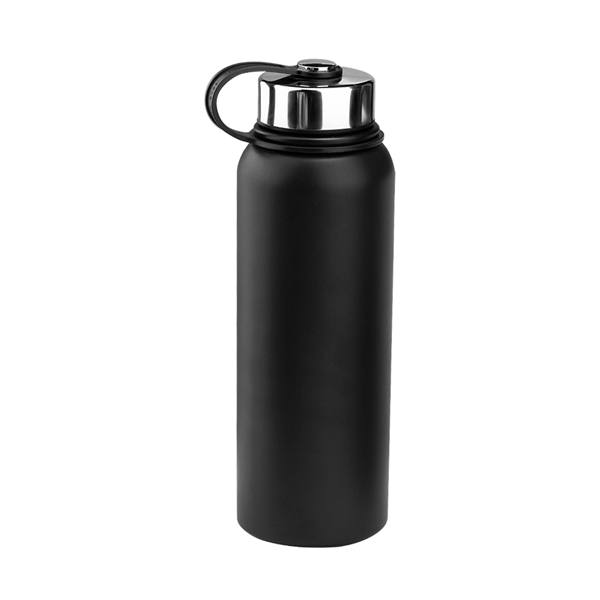 Redwood 40oz Stainless Steel Water Bottle - Redwood 40oz Stainless Steel Water Bottle - Image 12 of 20
