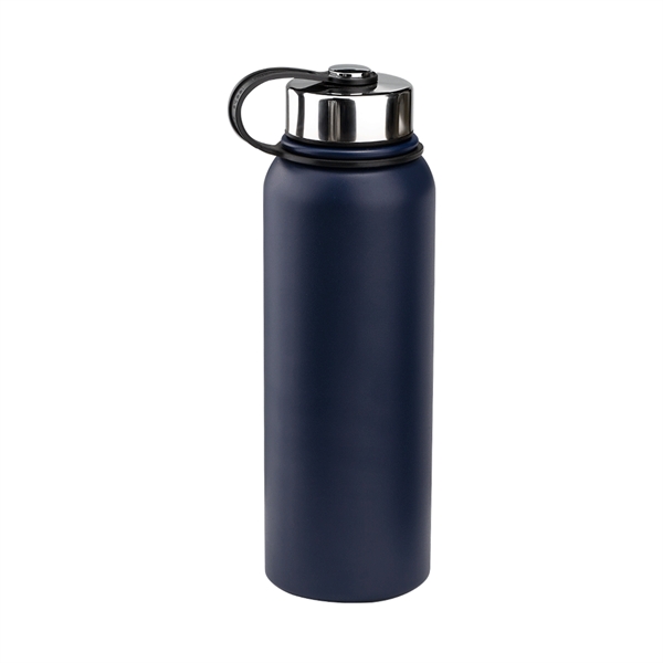 Redwood 40oz Stainless Steel Water Bottle - Redwood 40oz Stainless Steel Water Bottle - Image 8 of 20
