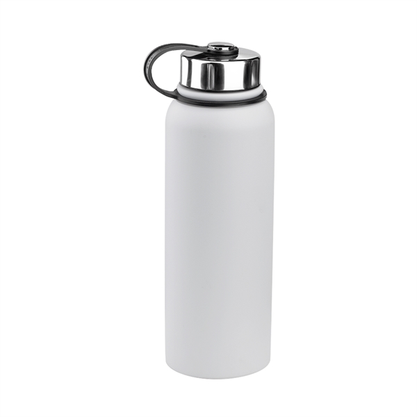 Redwood 40oz Stainless Steel Water Bottle - Redwood 40oz Stainless Steel Water Bottle - Image 10 of 20