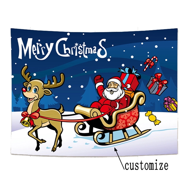 29'' x38'' Full Color Wall Tapestry - 29'' x38'' Full Color Wall Tapestry - Image 0 of 1