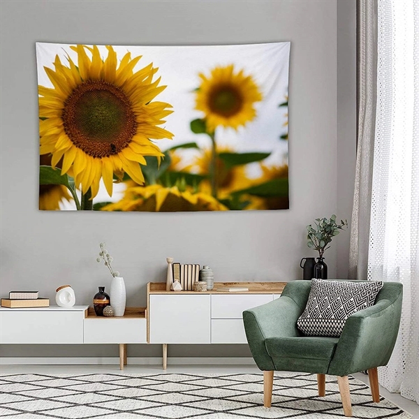 60'' x80''  Custom Print Home Decor Wall Hangings Tapestry - 60'' x80''  Custom Print Home Decor Wall Hangings Tapestry - Image 0 of 1