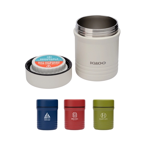 Igloo® 15 oz. Vacuum Insulated Food Container