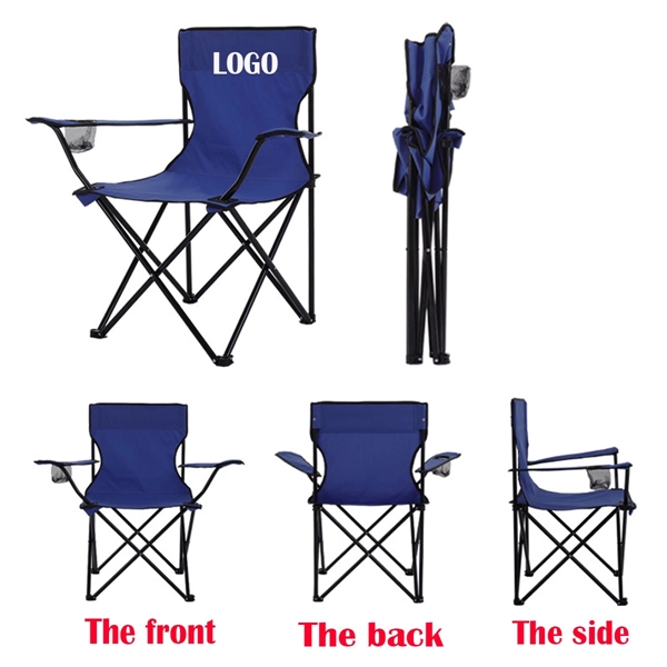 Portable Folding Camping Chair - Portable Folding Camping Chair - Image 1 of 2