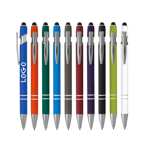 Colorful  Incline Stylus Pen - Colorful  Incline Stylus Pen - Image 0 of 0