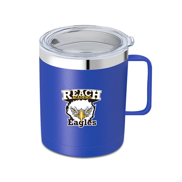 Yuba 14oz Stainless Steel Mug - Yuba 14oz Stainless Steel Mug - Image 5 of 40