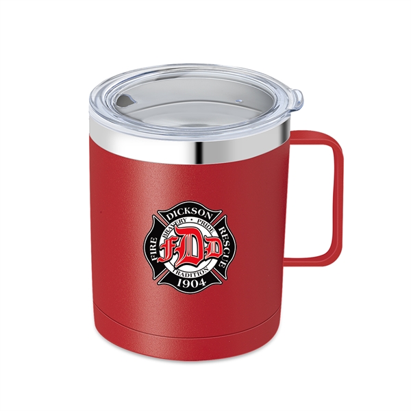 Yuba 14oz Stainless Steel Mug - Yuba 14oz Stainless Steel Mug - Image 7 of 40