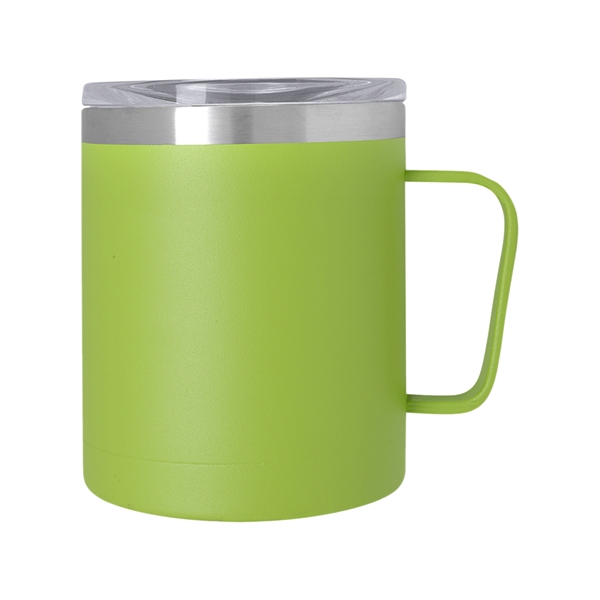 Yuba 14oz Stainless Steel Mug - Yuba 14oz Stainless Steel Mug - Image 16 of 40