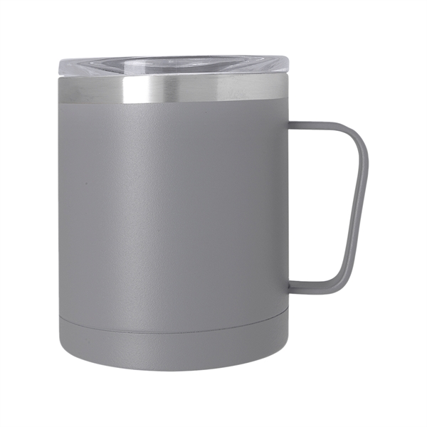 Yuba 14oz Stainless Steel Mug - Yuba 14oz Stainless Steel Mug - Image 15 of 40