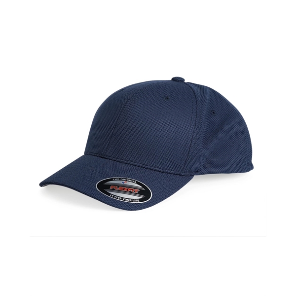 Flexfit Cool & Dry Pique Mesh Cap - Flexfit Cool & Dry Pique Mesh Cap - Image 18 of 18