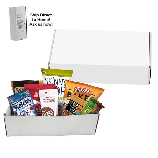 Healthy Snack Care Package-Small - Healthy Snack Care Package-Small - Image 1 of 1