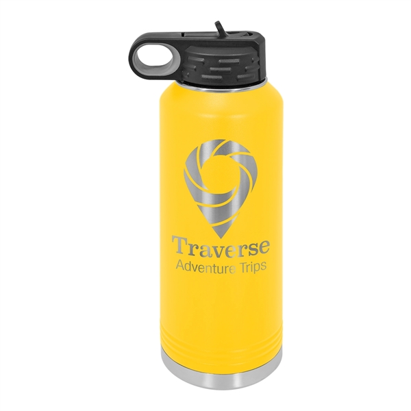 Polar Camel 40oz Stainless Steel Water Bottle - Polar Camel 40oz Stainless Steel Water Bottle - Image 3 of 36