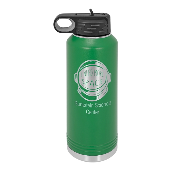 Polar Camel 40oz Stainless Steel Water Bottle - Polar Camel 40oz Stainless Steel Water Bottle - Image 5 of 36