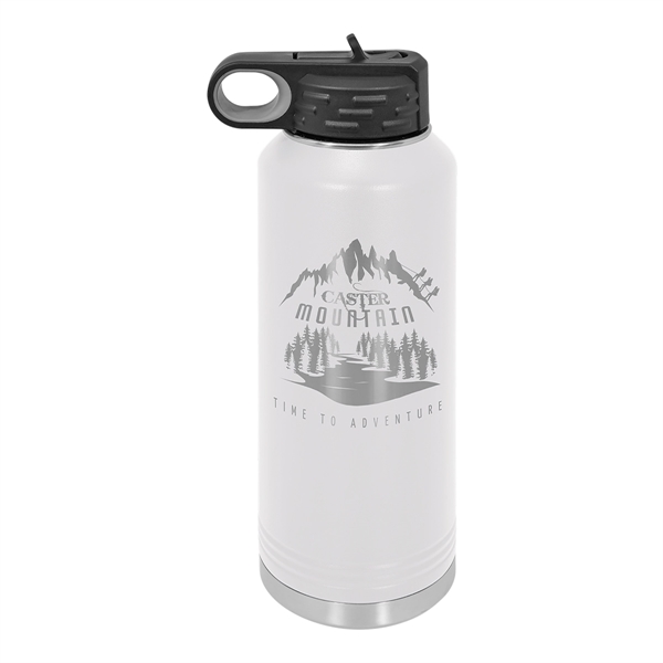 Polar Camel 40oz Stainless Steel Water Bottle - Polar Camel 40oz Stainless Steel Water Bottle - Image 7 of 36