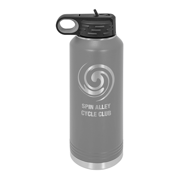 Polar Camel 40oz Stainless Steel Water Bottle - Polar Camel 40oz Stainless Steel Water Bottle - Image 15 of 36