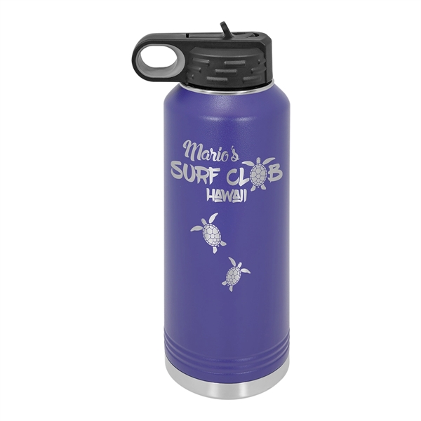 Polar Camel 40oz Stainless Steel Water Bottle - Polar Camel 40oz Stainless Steel Water Bottle - Image 17 of 36