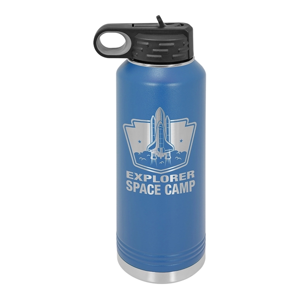 Polar Camel 40oz Stainless Steel Water Bottle - Polar Camel 40oz Stainless Steel Water Bottle - Image 27 of 36