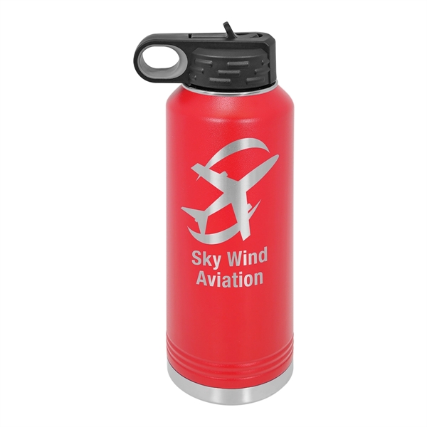 Polar Camel 40oz Stainless Steel Water Bottle - Polar Camel 40oz Stainless Steel Water Bottle - Image 29 of 36
