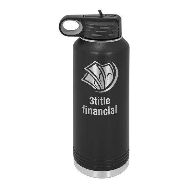 Polar Camel 40oz Stainless Steel Water Bottle - Polar Camel 40oz Stainless Steel Water Bottle - Image 31 of 36
