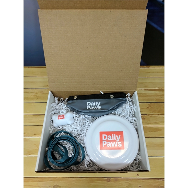 Custom Printed Corrugated Display Mailer Box  10x12x4