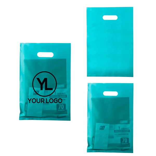 Reusable Plastic Bag - Reusable Plastic Bag - Image 0 of 1
