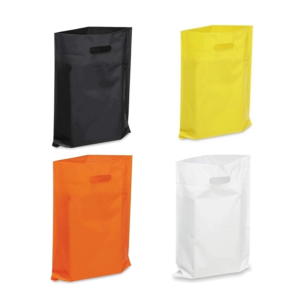 Reusable Plastic Bag - Reusable Plastic Bag - Image 1 of 1