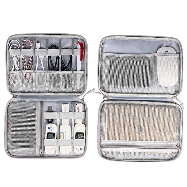 Universal Cable Organizer - Universal Cable Organizer - Image 1 of 11