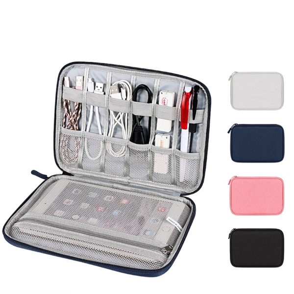 Digital Accessories Storage Bag - Digital Accessories Storage Bag - Image 0 of 9