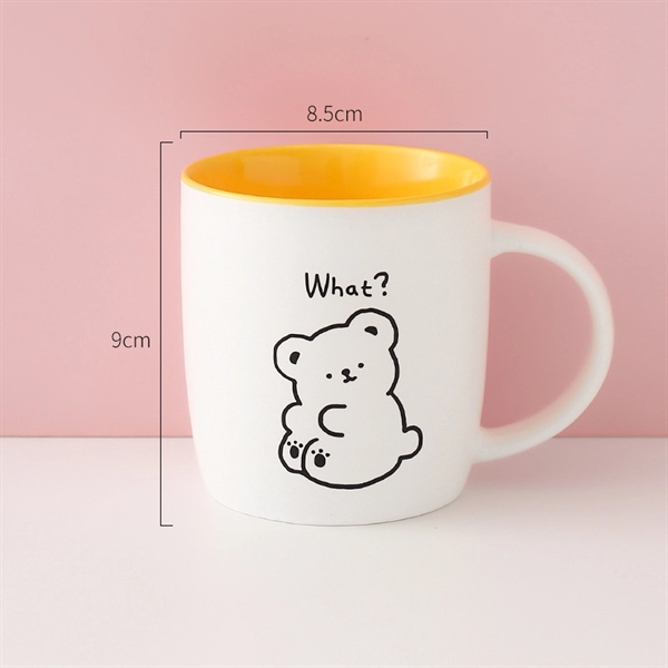 Promotional Custom Sublimation Ceramic Mugs Coffee Cups - Promotional Custom Sublimation Ceramic Mugs Coffee Cups - Image 2 of 3