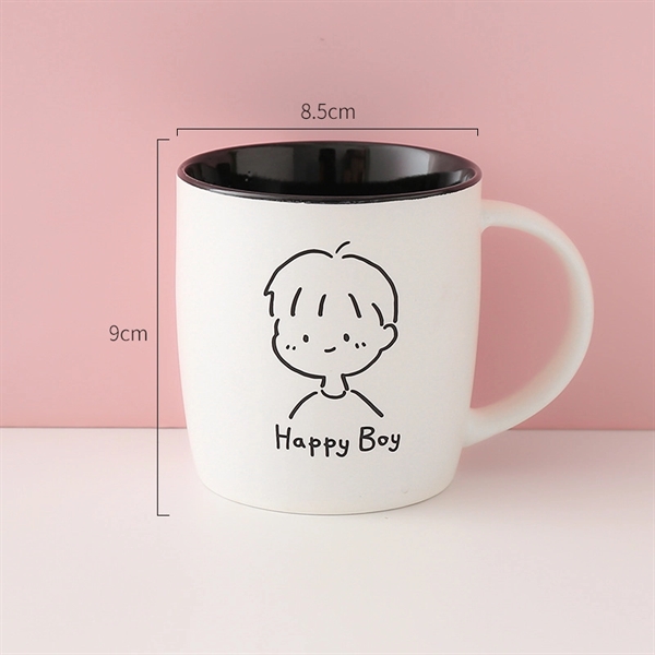 Promotional Custom Sublimation Ceramic Mugs Coffee Cups - Promotional Custom Sublimation Ceramic Mugs Coffee Cups - Image 1 of 3